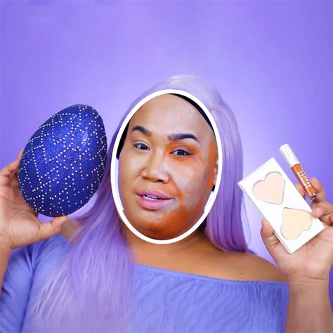 Trying The Viral "Dragun" Egg 🐉 Nikita Dragun Products | product ...