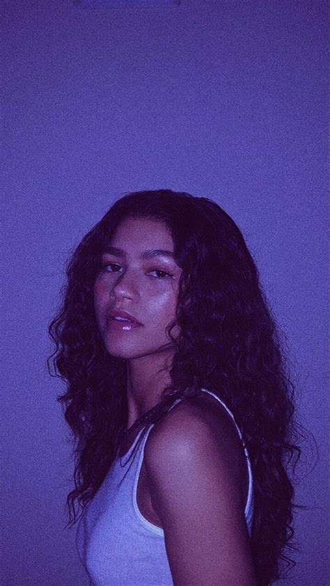 Zendaya / Euphoria TV show vibes !! | Retratos, Fotografía, Rostros