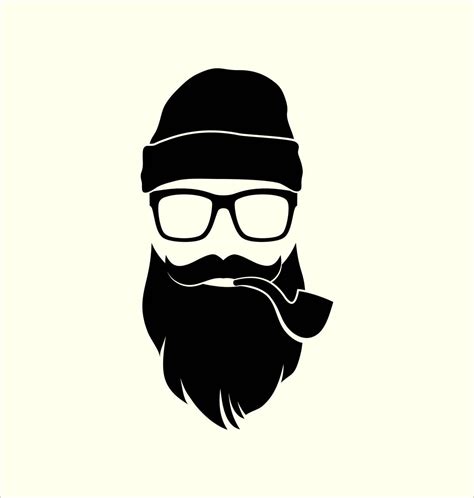 Beard Logo Wallpapers - Top Free Beard Logo Backgrounds - WallpaperAccess