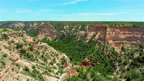 Caprock Canyon State Park - Amarillo Texas Online