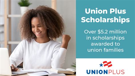 Union Plus: Scholarships for Union Families - United Mine Workers of America