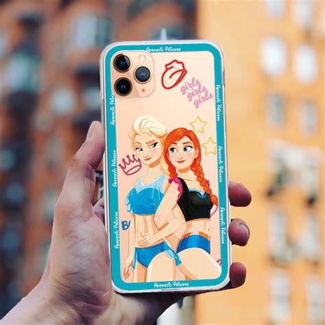 Frozen Phone Case - Etsy