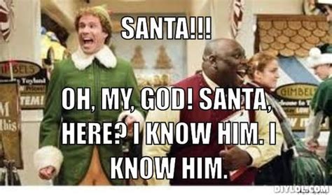 25 Buddy The Elf Memes You Won't Be Able To Stop Sharing - SayingImages.com