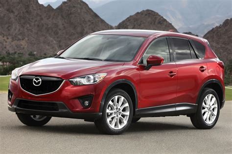 Used 2015 Mazda CX-5 SUV Pricing - For Sale | Edmunds