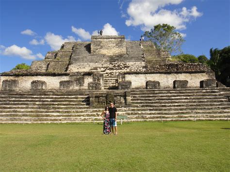 Mayan Ruins at Altun-Ha, Belize | Mayan ruins, Belize, Favorite places