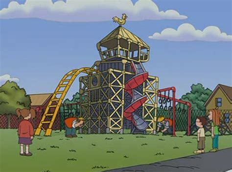 Old Rusty | Recess Wiki | Fandom