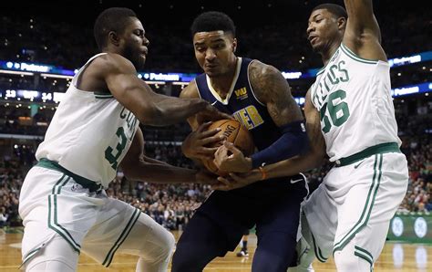 Final: Celtics 124, Nuggets 118 | Boston Sports Journal