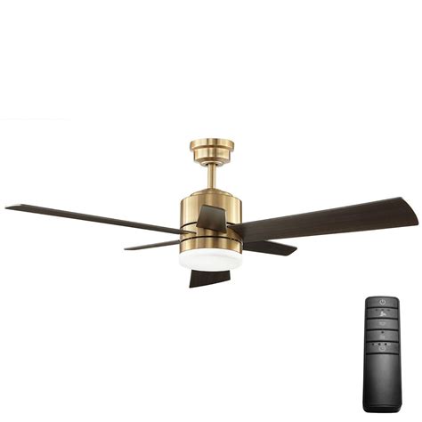 Gold Ceiling Fan Light Kit - Great selection of ceiling fans and accessories. - Draw-hub