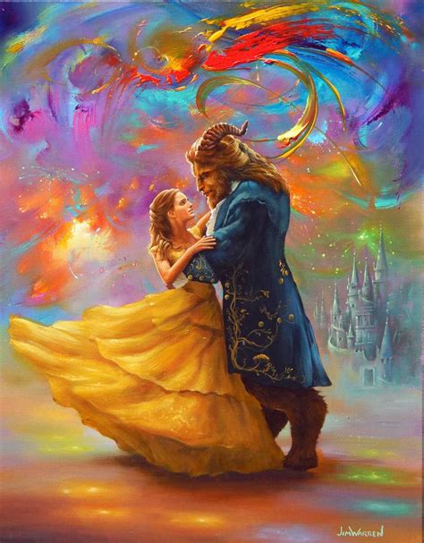 Disney Fine Art - JimWarren.com en 2020 | Arte, Jim warren y Colores