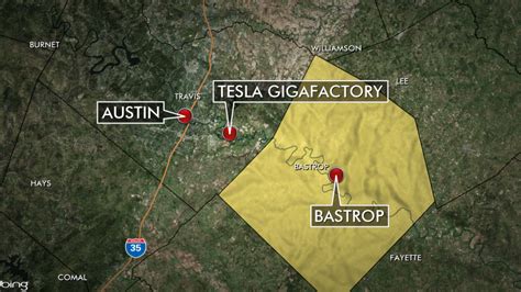 Austin home prices around Tesla gigafactory have increased nearly 45%