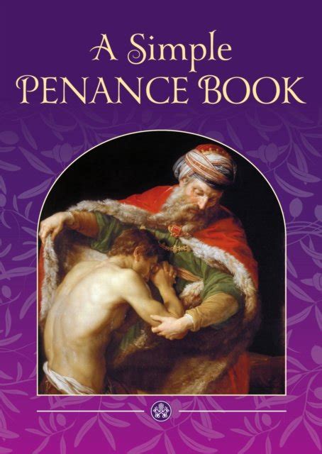 A Simple Penance Book - Opracowanie zbiorowe | Książka w Empik