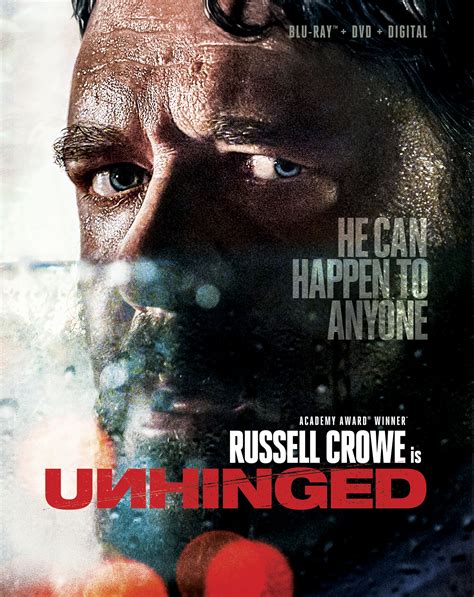 Unhinged [Includes Digital Copy] [Blu-ray/DVD] [2020] - Best Buy