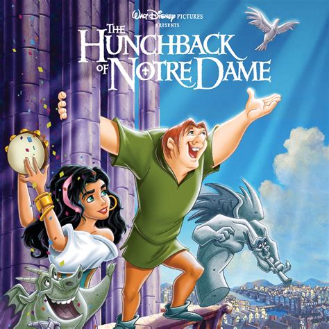 ‎The Hunchback of Notre Dame (Original Soundtrack) - Album by Alan Menken & Stephen Schwartz ...