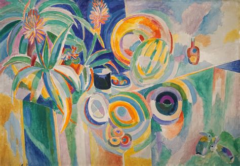 "Symphonie colorée" de Robert Delaunay (Musée d'art modern… | Flickr