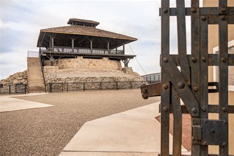 Yuma Territorial Prison State Park, Museum & Exhibits - Yuma's #1 ...