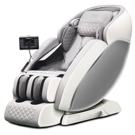 2d Zero Gravity Xl Gaming Massage Chair Assorted Colors