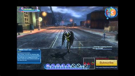 DC Universe Online Gameplay - June 19, 2012 - 2 - YouTube