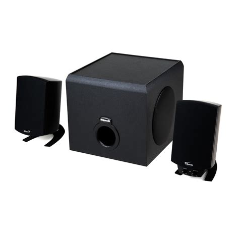 ProMedia 2.1 Bluetooth Computer Speakers | Klipsch