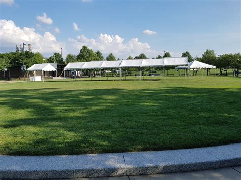 Event Space at White River State Park