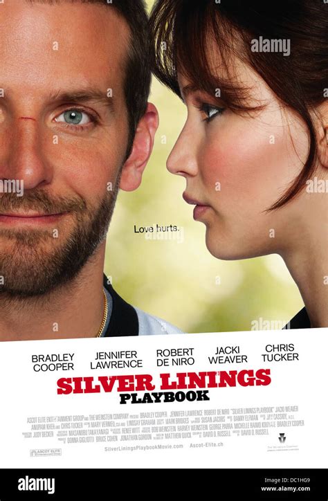 SILVER LININGS PLAYBOOK (2012) BRADLEY COOPER, JENNIFER LAWRENCE DAVID O. RUSSELL (DIR) 013 ...