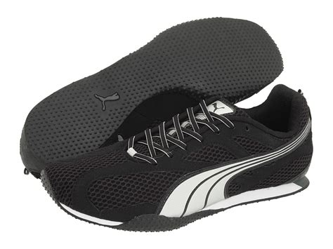 Marathon John: My First Shoe Review The Puma Street Kosmos