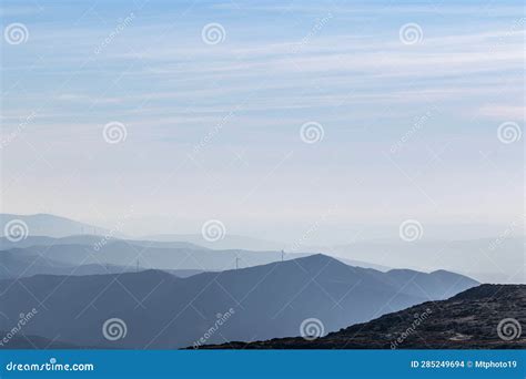 Scenic Hiking Trails in the Parque Natural Da Serra Da Estrela ...