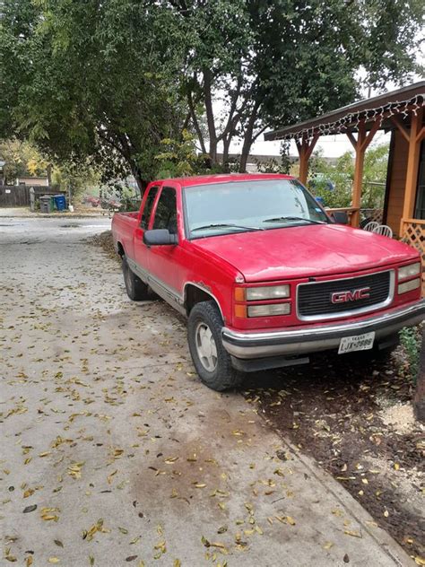 GMC truck for Sale in San Antonio, TX - OfferUp