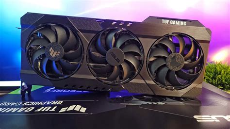 Asus RTX 3080 TUF Gaming OC Review - IGN