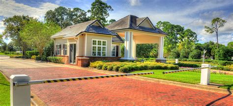 Plantation Bay Golf & Country Club - Private Community in Florida