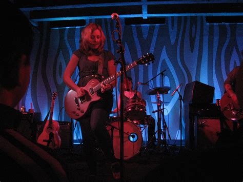 Shows I have seen: Versus/Corin Tucker Band - Doug Fir Lounge