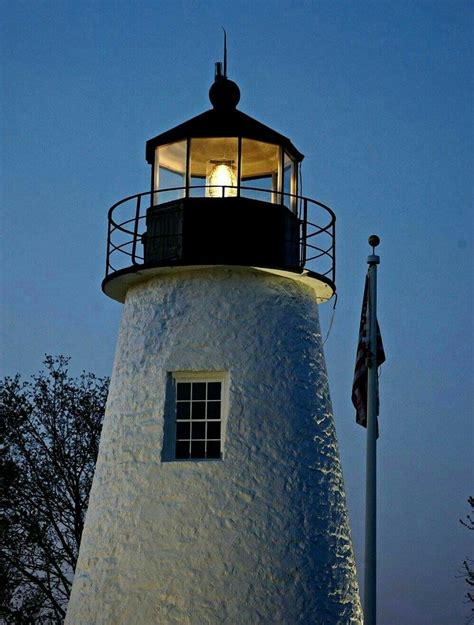 Concord Point Light, Havre de Grace, MD | Lighthouse pictures, Beautiful lighthouse, Lighthouse