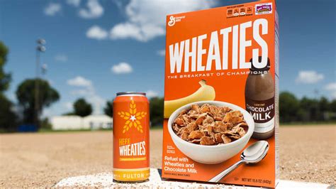 Wheaties Beer Is Unveiled: It's A Hefeweizen (Duh) : The Two-Way : NPR