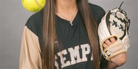 Softball players earn All-American honors • Temple College