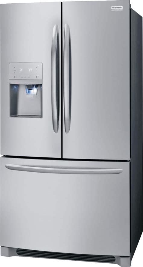 Frigidaire Gallery Refrigerator Reviews 2024 - Daron Emelita