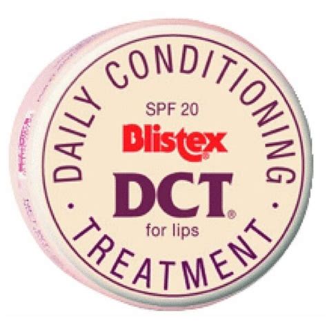 Blistex DCT Lip Balm for sale online | eBay