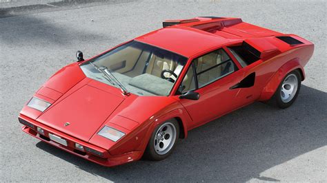 1978 Lamborghini Countach S - Wallpapers and HD Images | Car Pixel