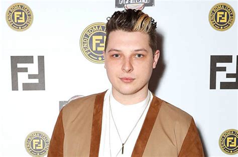 John Newman: Singer goes after Wembley dream to mark recovery from ...