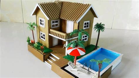 Cardboard House Ideas