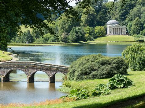 Stourhead Lake, Wiltshire | The world-famous landscape garde… | Flickr