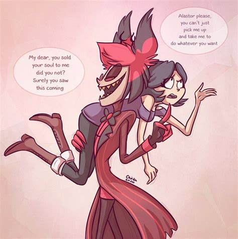 Hazbin Hotel Image by SchwiftyChicka #3009584 - Zerochan Anime Image Board