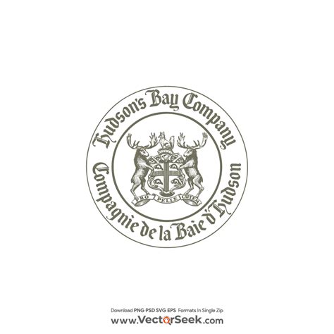 Hudson's Bay Company Logo Vector - (.Ai .PNG .SVG .EPS Free Download)