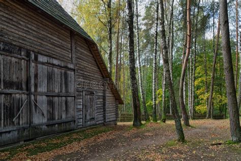 Old barn stock image. Image of garden, landscape, historic - 101708701