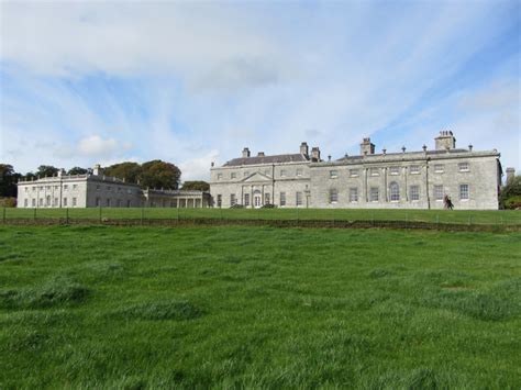 Russborough House, Blessington. County Wicklow 1755 | Curious Ireland