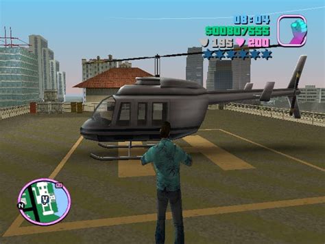 GTA Vice City helicopter locations and helicopter controls explained ...