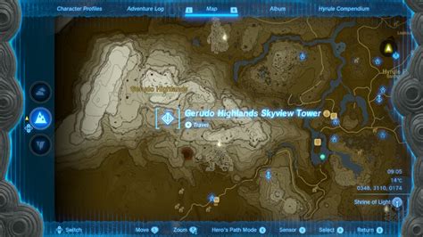 Zelda Tears of the Kingdom: All Skyview Tower locations and entrances ...