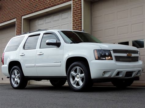 2007 Chevy Tahoe Custom Parts