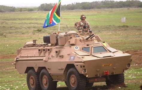 Ratel 60 : Republic of South Africa (RSA)