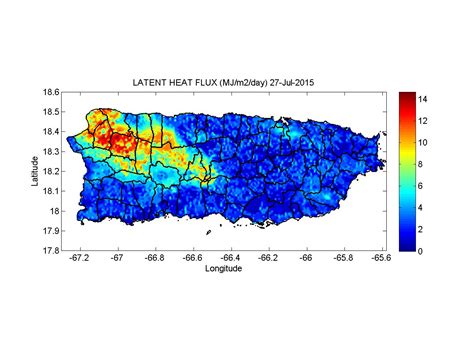 Puerto Rican Climate