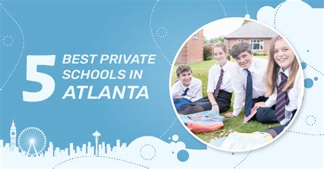 5 Best Private Schools In Atlanta, GA