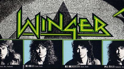 Winger...Where Are They Now?